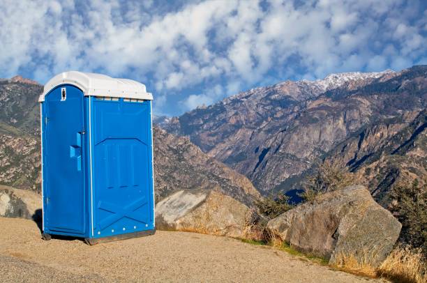 Best Portable restroom trailer rental  in Hull, IA