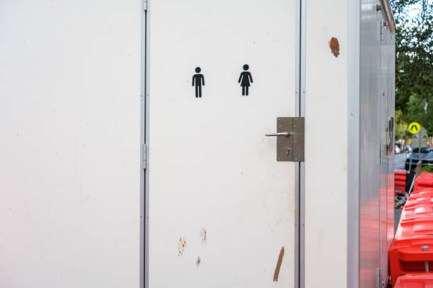 Portable Toilet Options We Offer in Hull, IA
