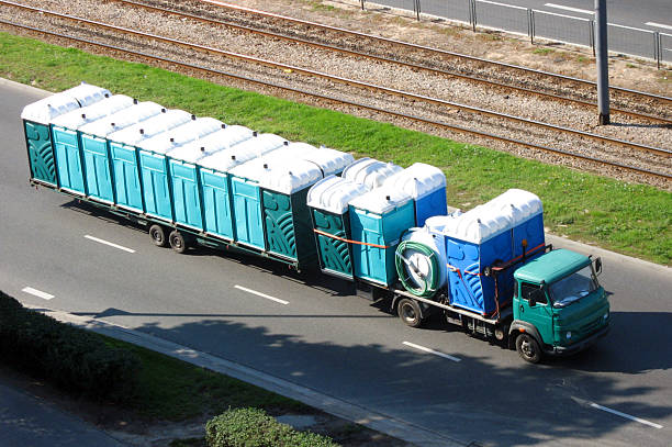 Best Luxury portable toilet rental  in Hull, IA